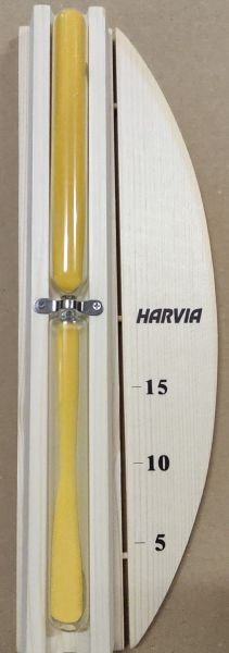 hochwertige Sanduhr von Harvia
