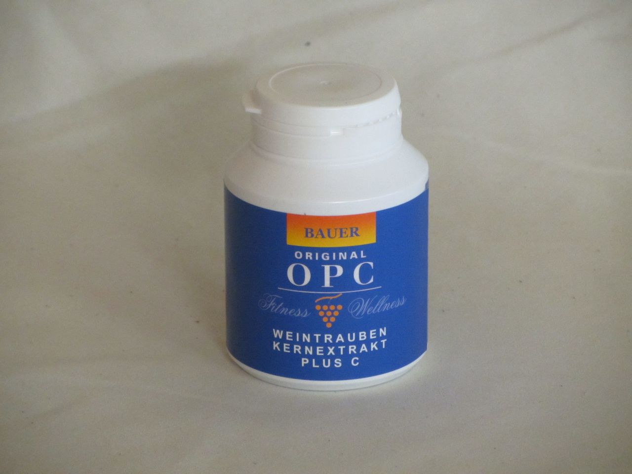 Bauer-OPC - 5er Pack (1.000 Kapseln)