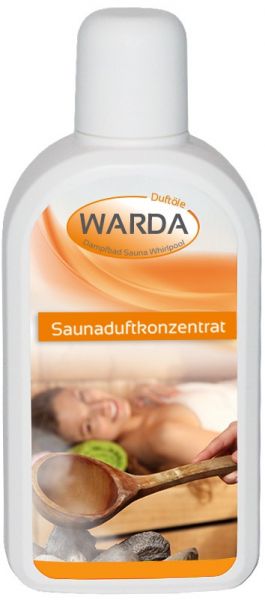 Warda Saunaduftkonzentrat 200 ml